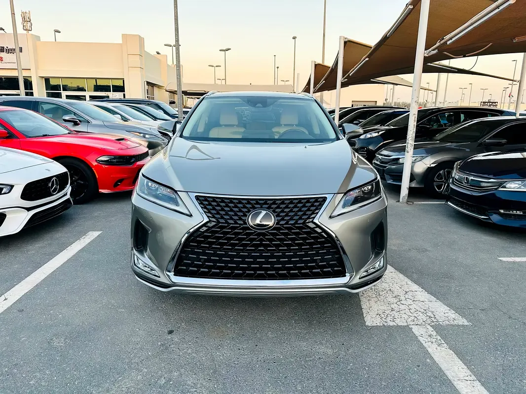 Lexus RX 3.5 AT AWD (300 hp) - 3