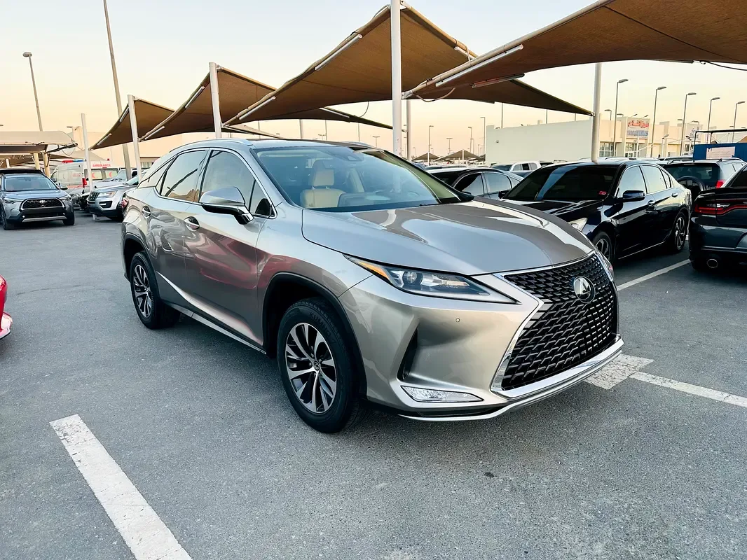 Lexus RX 3.5 AT AWD (300 hp) - 2