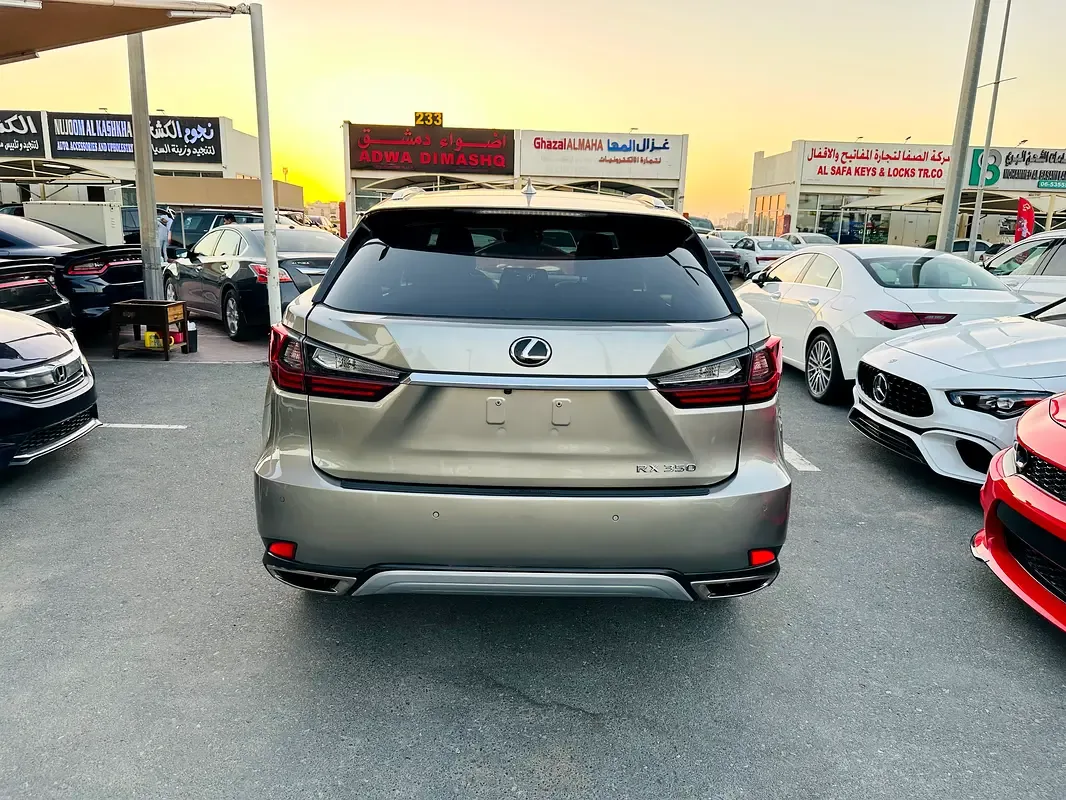 Lexus RX 3.5 AT AWD (300 hp) - 6