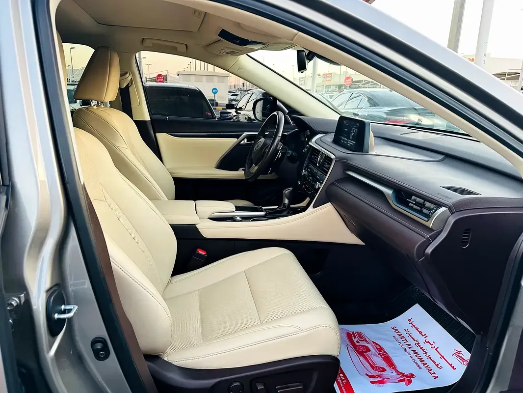 Lexus RX 3.5 AT AWD (300 hp) - 7
