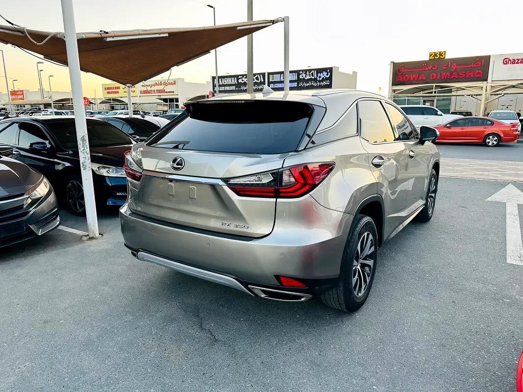 Lexus RX 3.5 AT AWD (300 hp) - 5