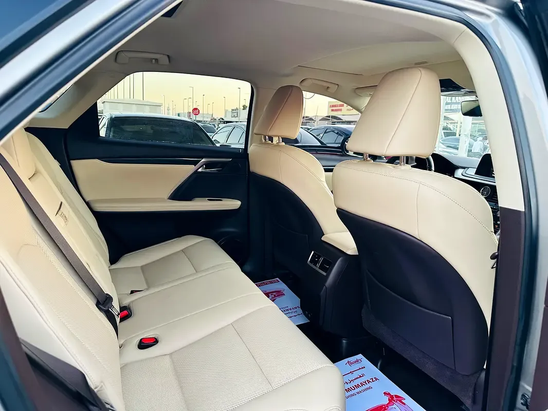 Lexus RX 3.5 AT AWD (300 hp) - 9