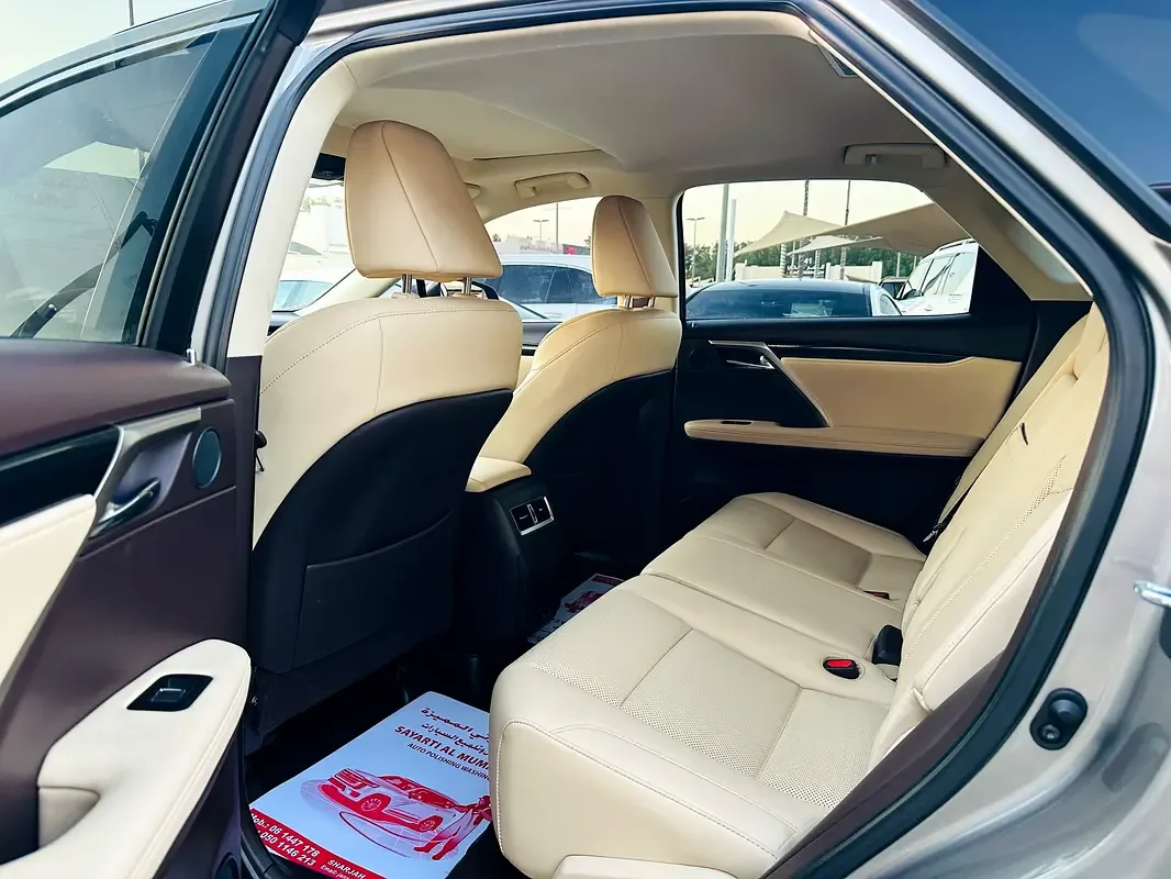 Lexus RX 3.5 AT AWD (300 hp) - 10