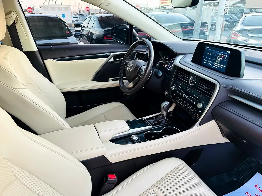 Lexus RX 3.5 AT AWD (300 hp) - 8