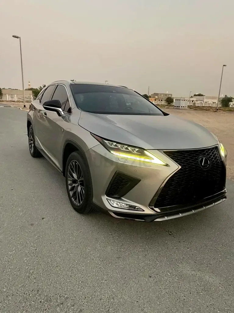 Lexus RX 3.5 AT AWD (300 حصان) - 2