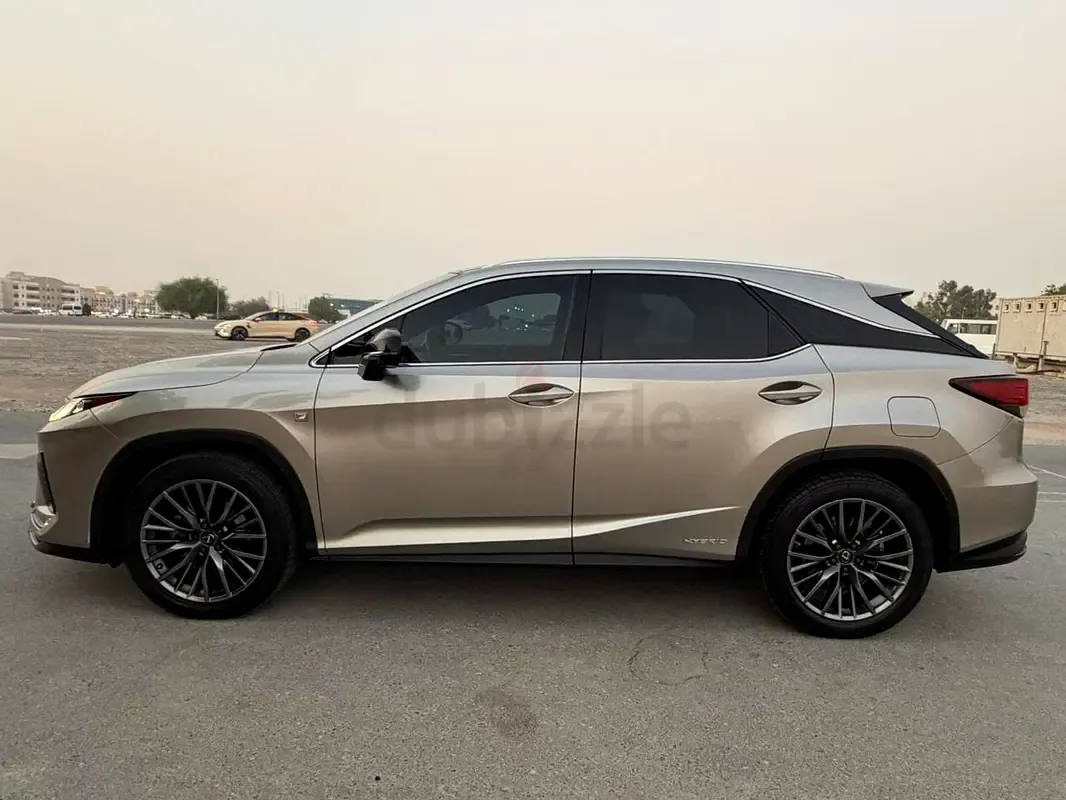 Lexus RX 3.5 AT AWD (300 حصان) - 3
