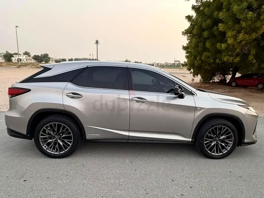 Lexus RX 3.5 AT AWD (300 حصان) - 4