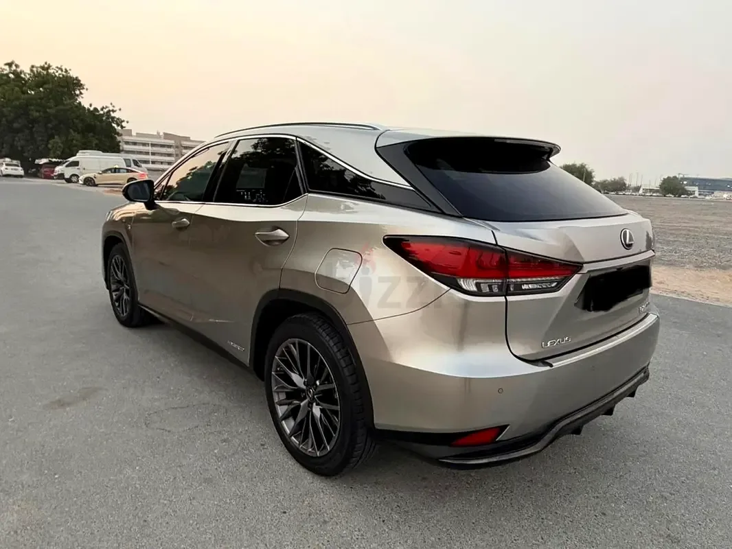 Lexus RX 3.5 AT AWD (300 حصان) - 6