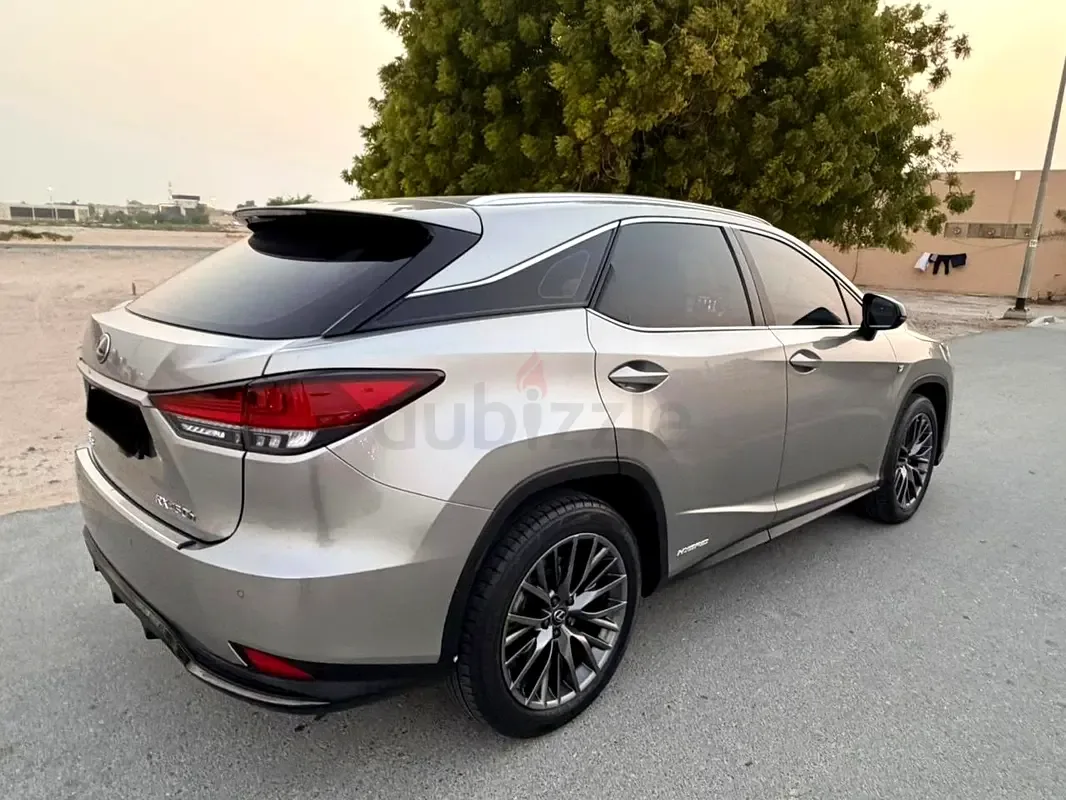 Lexus RX 3.5 AT AWD (300 حصان) - 5