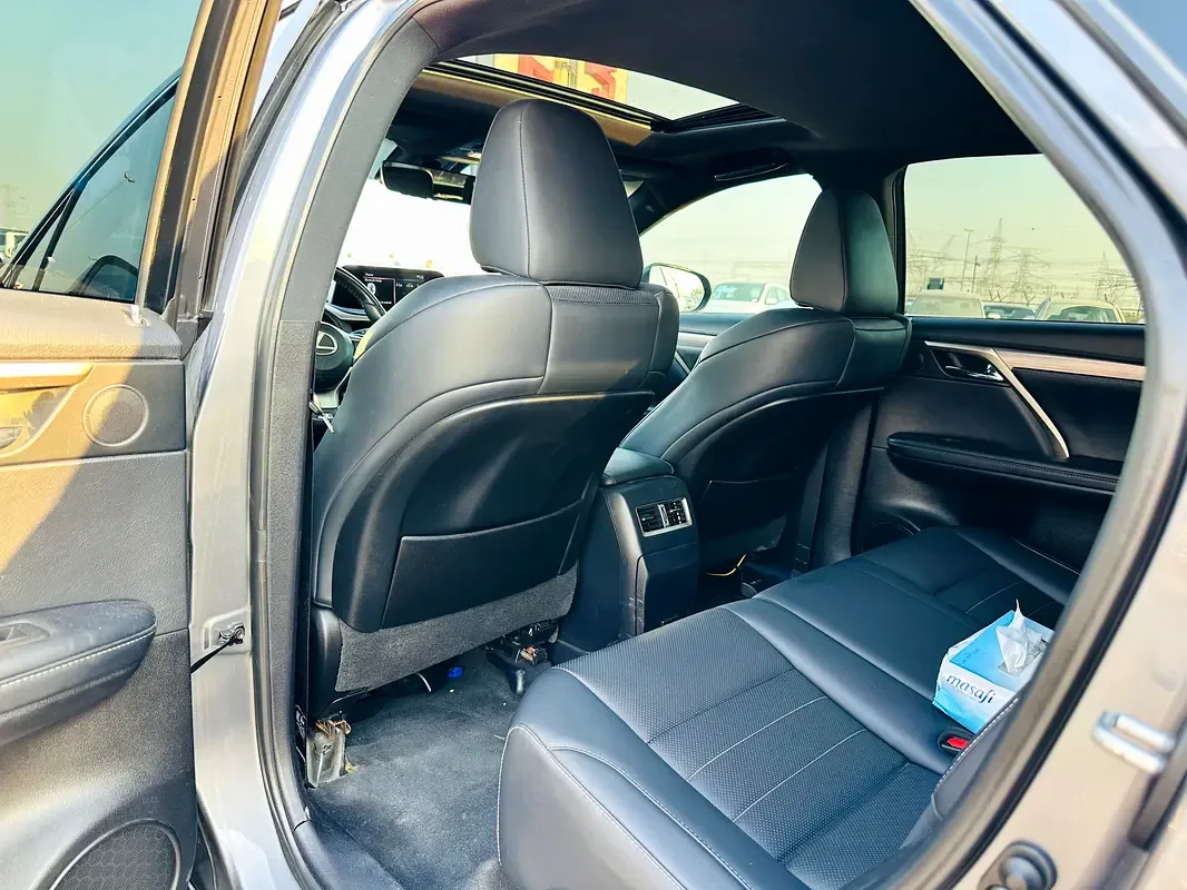 Lexus RX 3.5 AT AWD (300 حصان) - 5