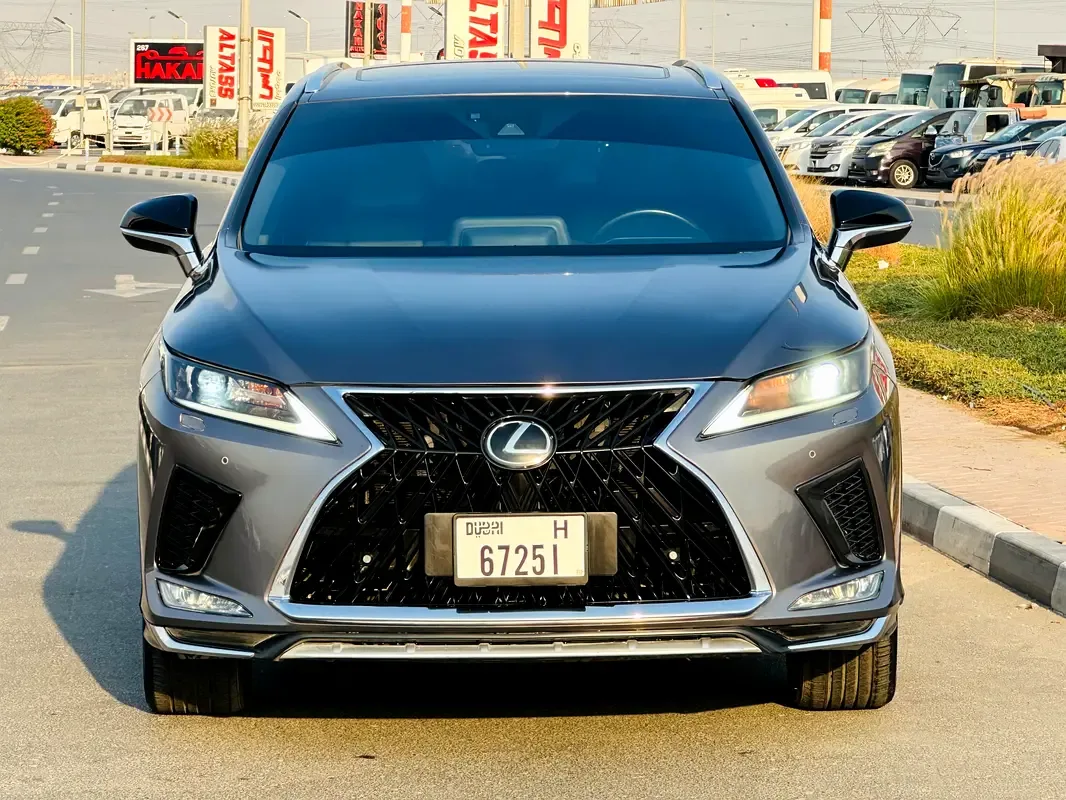 Lexus RX 3.5 AT AWD (300 حصان) - 2
