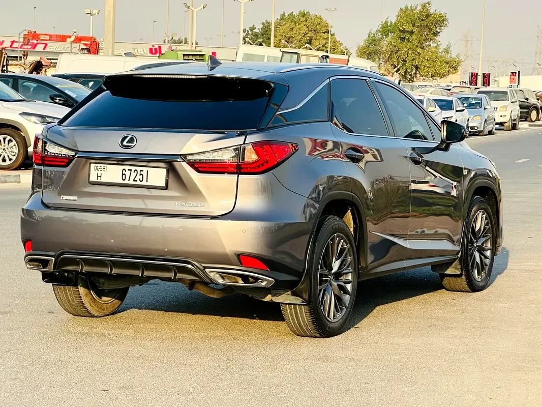 Lexus RX 3.5 AT AWD (300 حصان) - 7