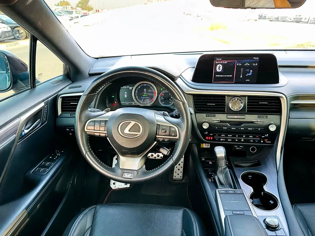 Lexus RX 3.5 AT AWD (300 حصان) - 8