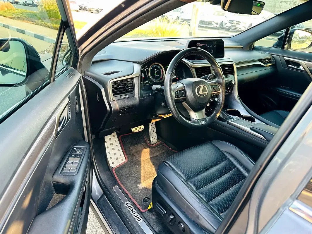 Lexus RX 3.5 AT AWD (300 حصان) - 9