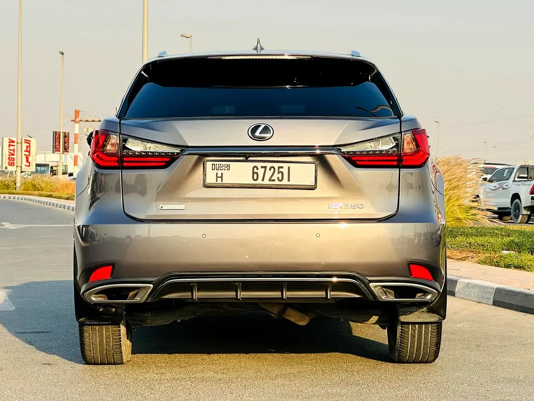 Lexus RX 3.5 AT AWD (300 حصان) - 12