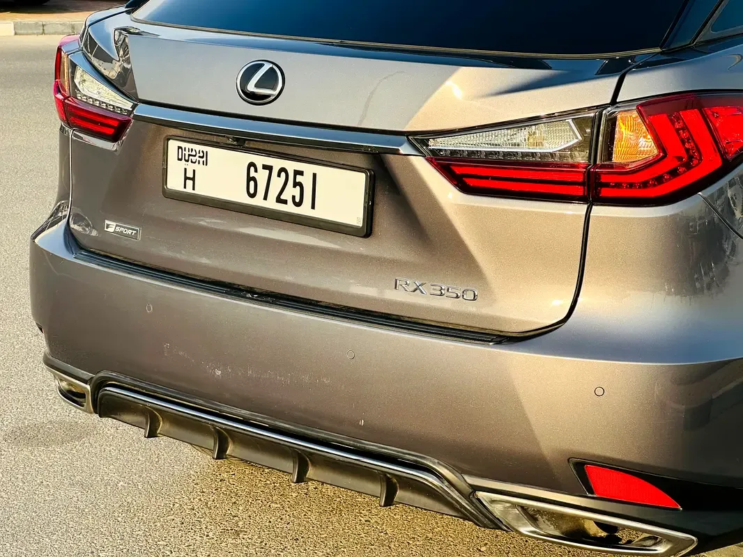 Lexus RX 3.5 AT AWD (300 حصان) - 11