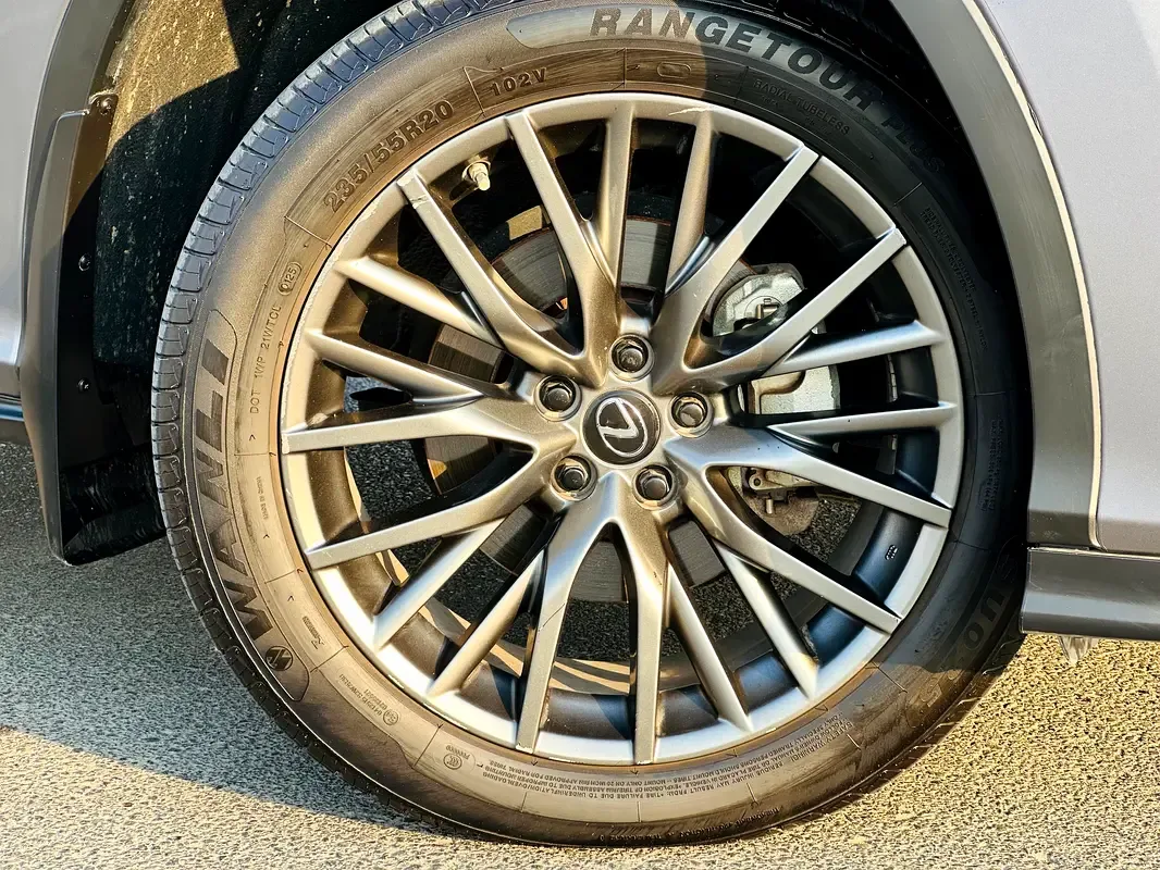 Lexus RX 3.5 AT AWD (300 حصان) - 15