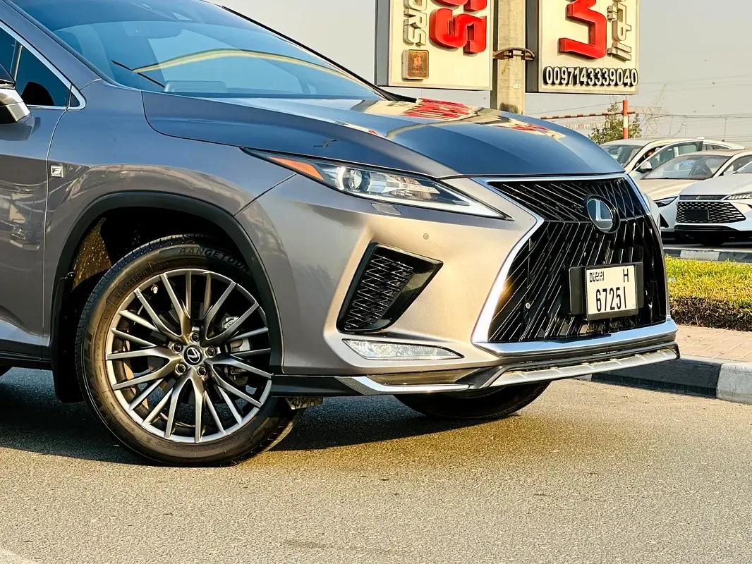 Lexus RX 3.5 AT AWD (300 حصان) - 16