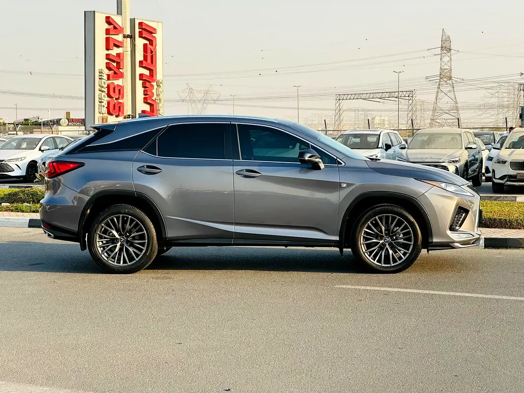 Lexus RX 3.5 AT AWD (300 حصان) - 14