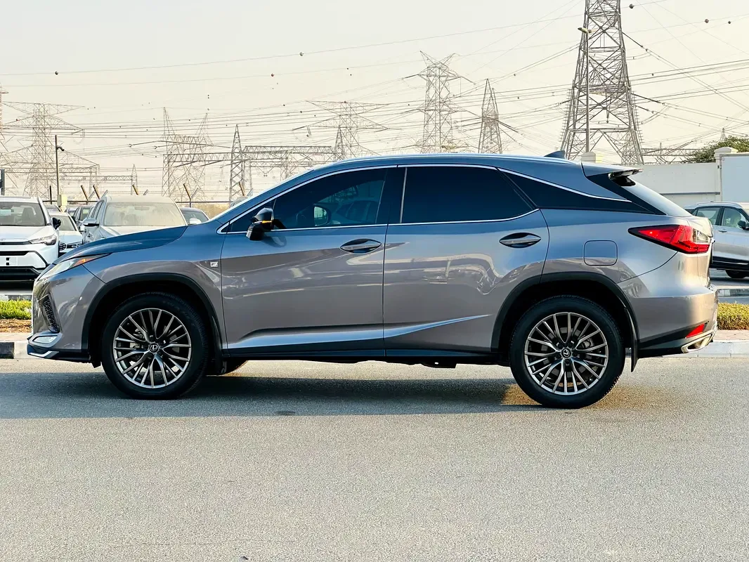 Lexus RX 3.5 AT AWD (300 حصان) - 18