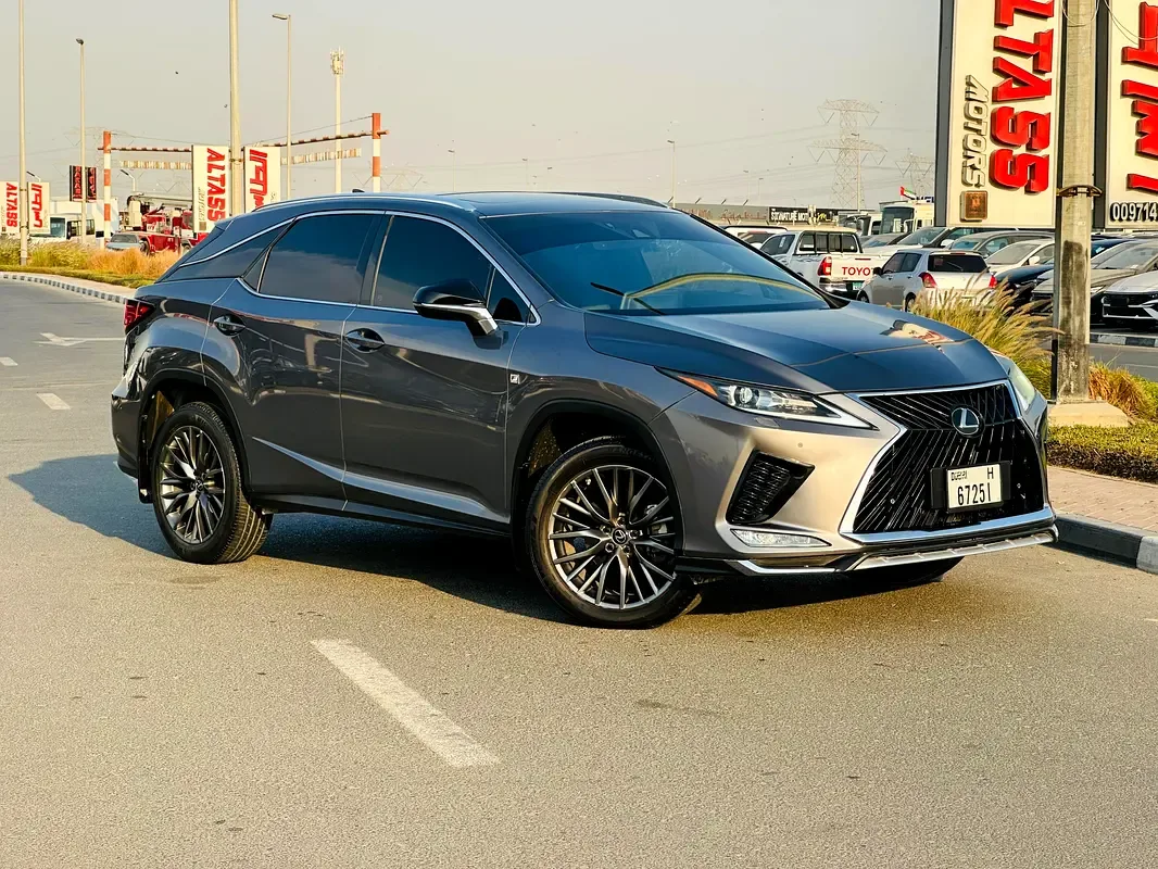 Lexus RX 3.5 AT AWD (300 حصان) - 17