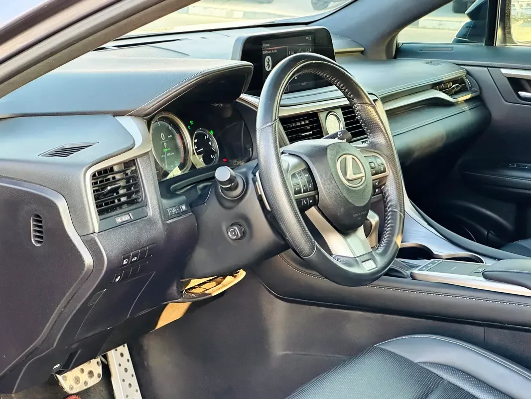 Lexus RX 3.5 AT AWD (300 حصان) - 20