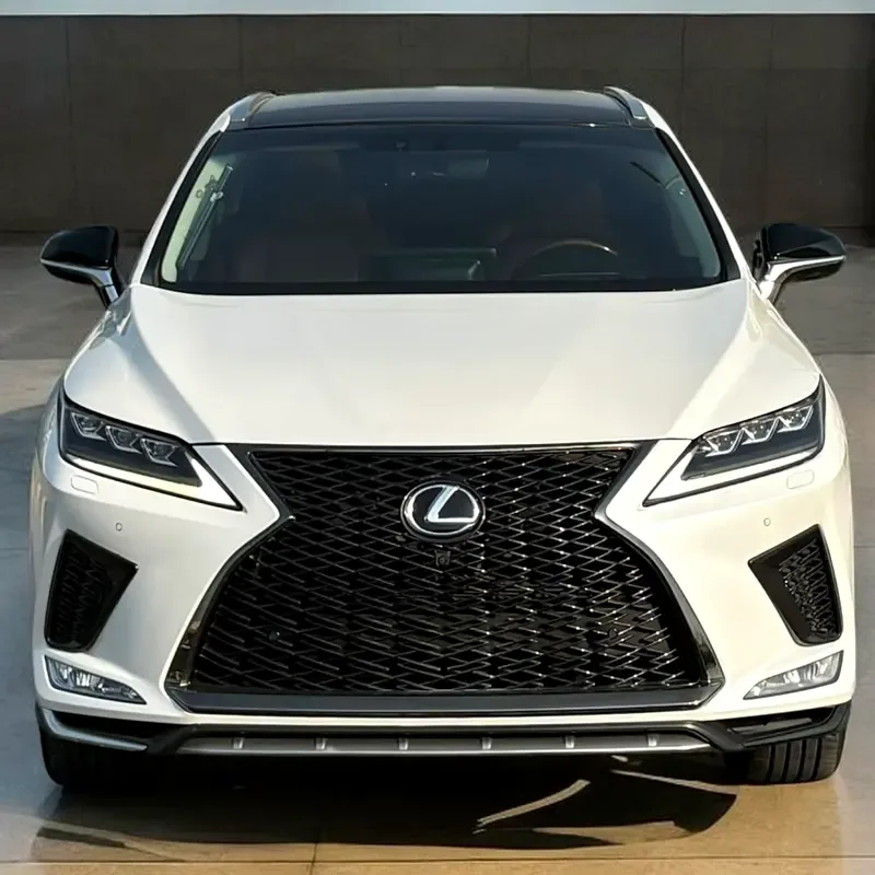 Lexus RX 3.5 AT AWD (300 حصان) - 2