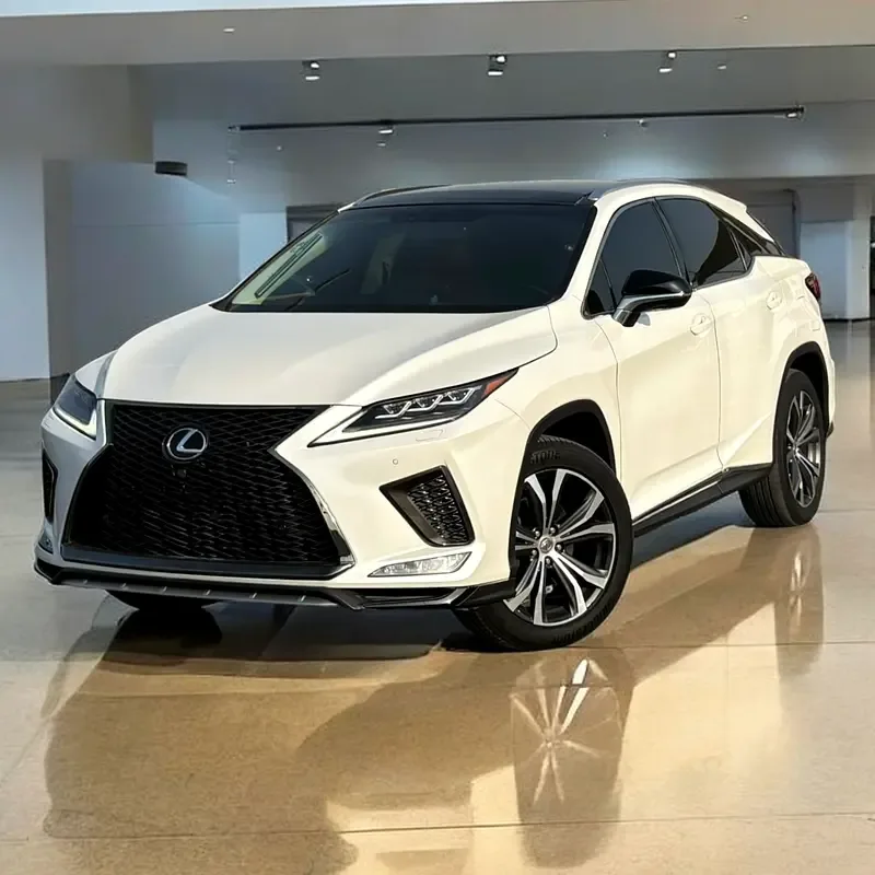 Lexus RX 3.5 AT AWD (300 حصان) - 3