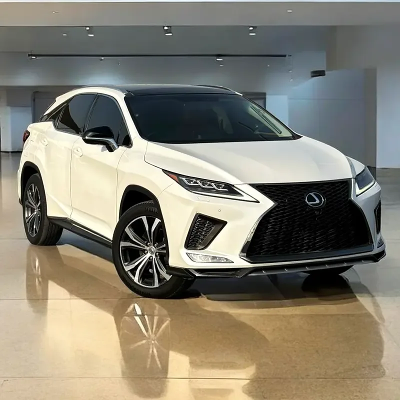 Lexus RX 3.5 AT AWD (300 hp)
