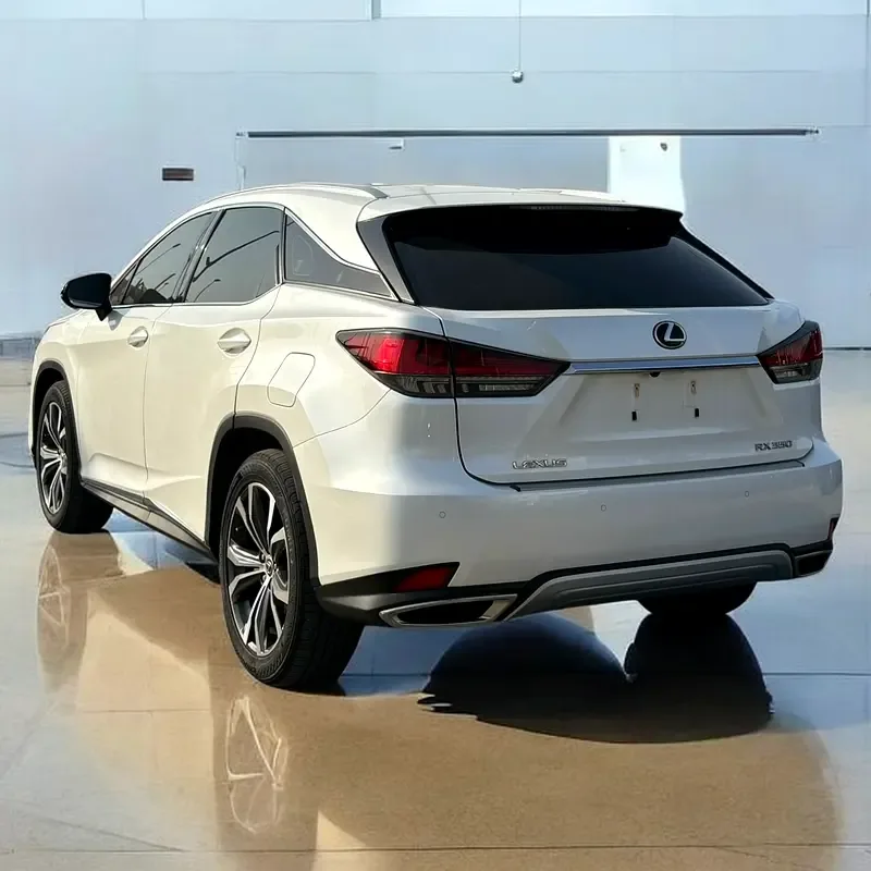 Lexus RX 3.5 AT AWD (300 حصان) - 5