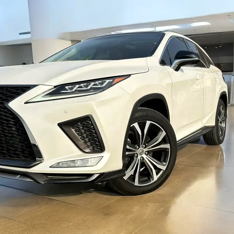 Lexus RX 3.5 AT AWD (300 حصان) - 4