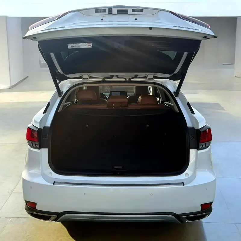 Lexus RX 3.5 AT AWD (300 حصان) - 8