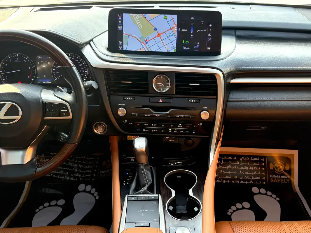 Lexus RX 3.5 AT AWD (300 حصان) - 11