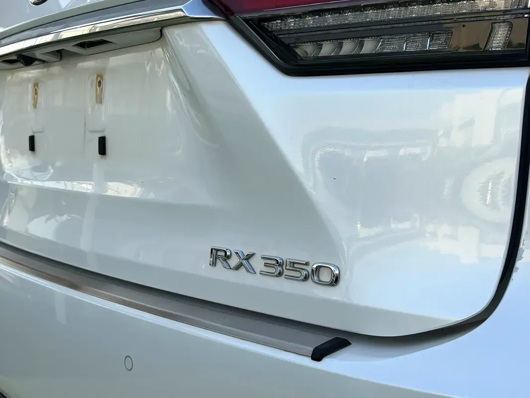 Lexus RX 3.5 AT AWD (300 حصان) - 18