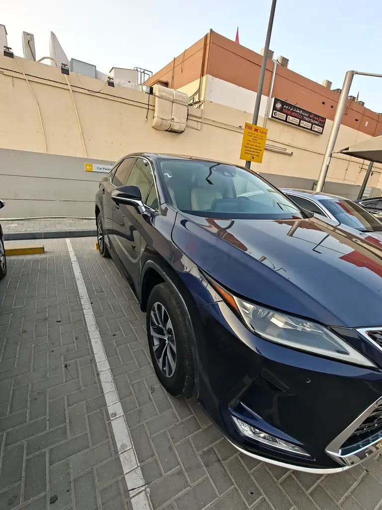 Lexus RX 3.5 AT AWD (300 حصان) - 3
