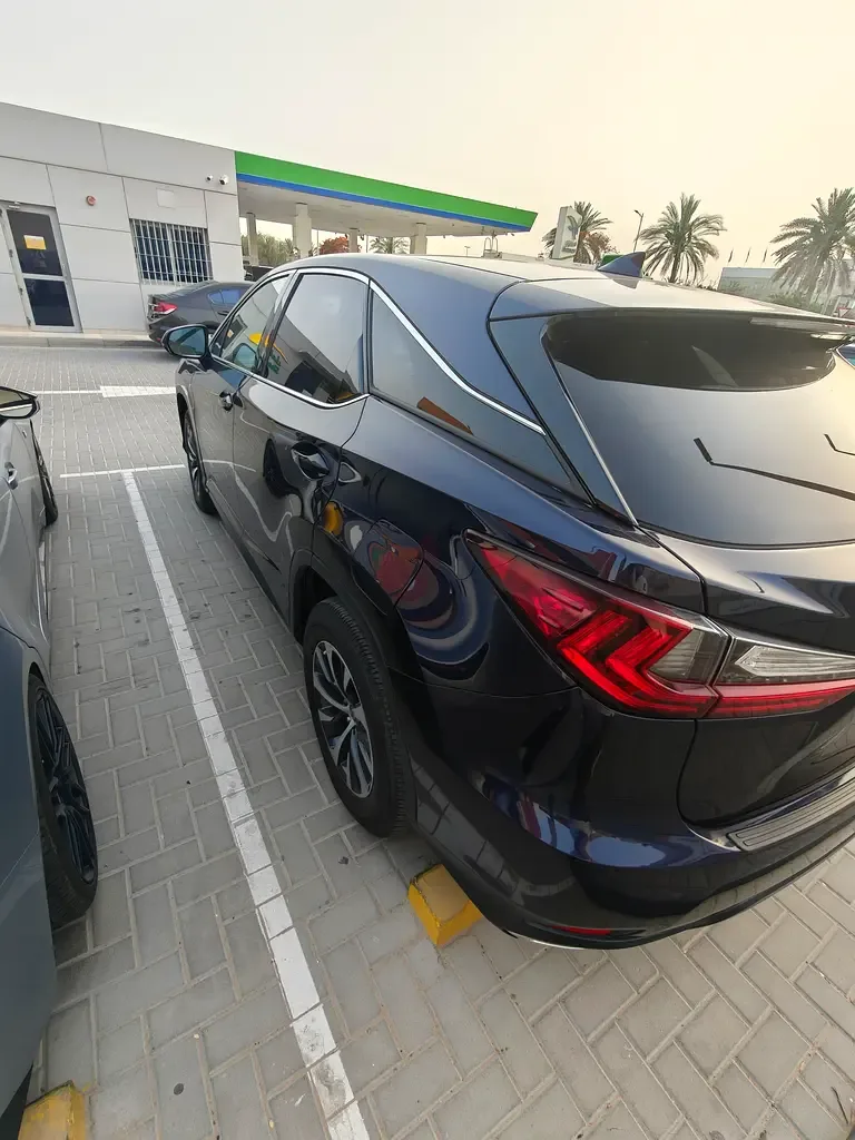 Lexus RX 3.5 AT AWD (300 حصان) - 4
