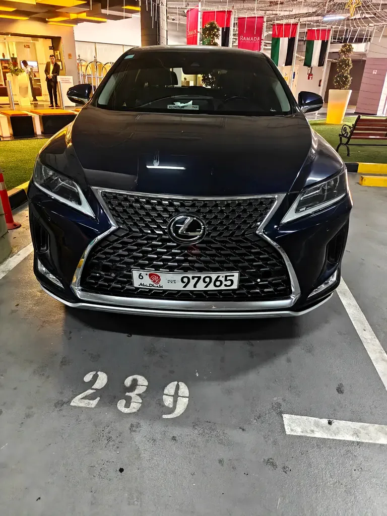 Lexus RX 3.5 AT AWD (300 حصان) - 6