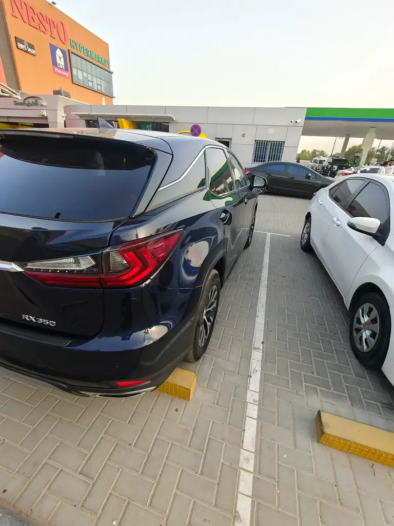 Lexus RX 3.5 AT AWD (300 حصان) - 5