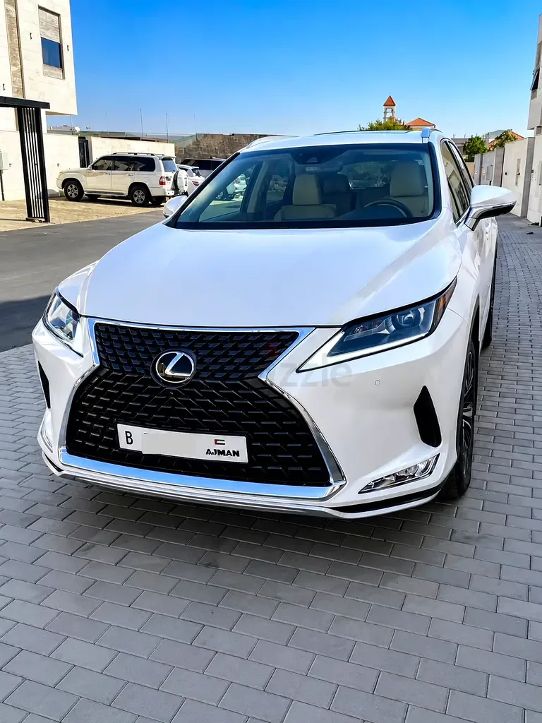 Lexus RX 3.5 CVT AWD (263 حصان) - 2