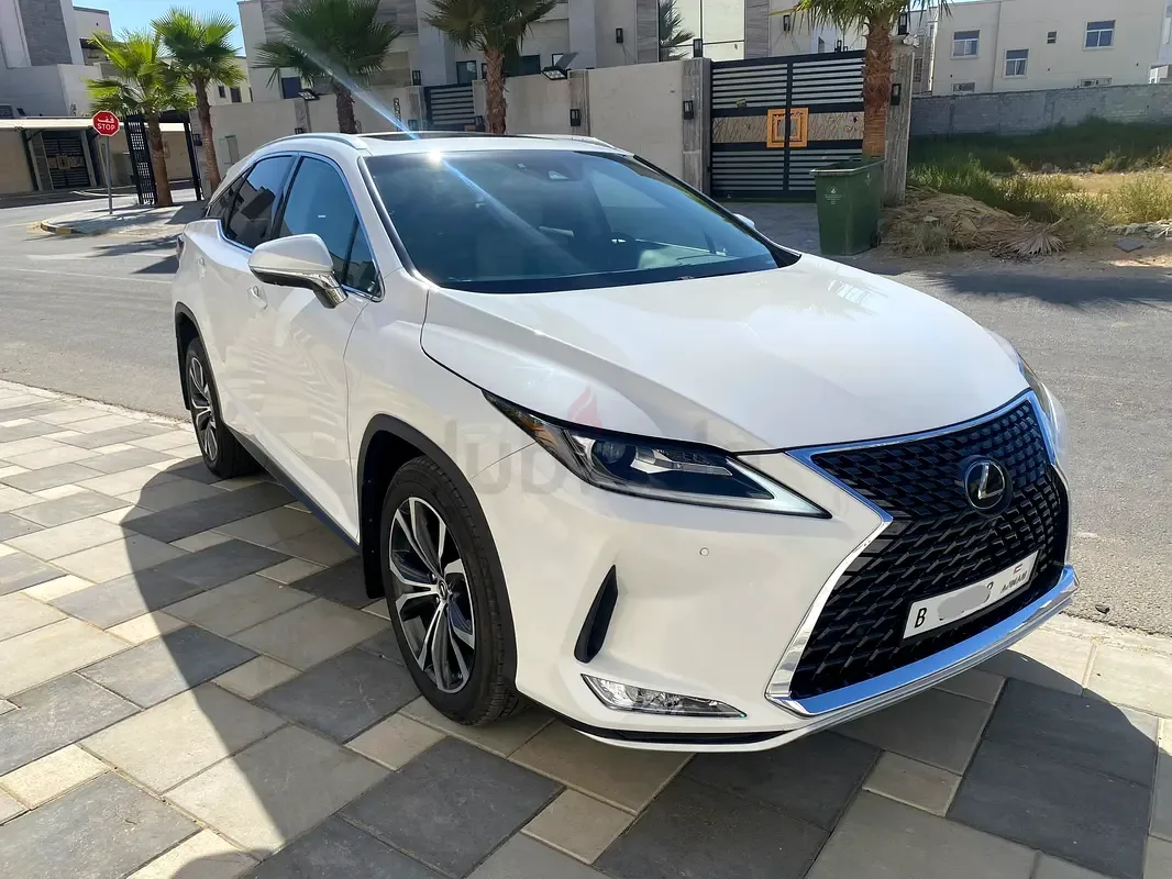 Lexus RX 3.5 CVT AWD (263 حصان) - 5