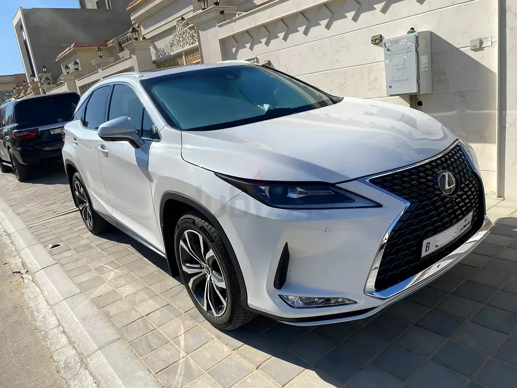 Lexus RX 3.5 CVT AWD (263 حصان) - 3