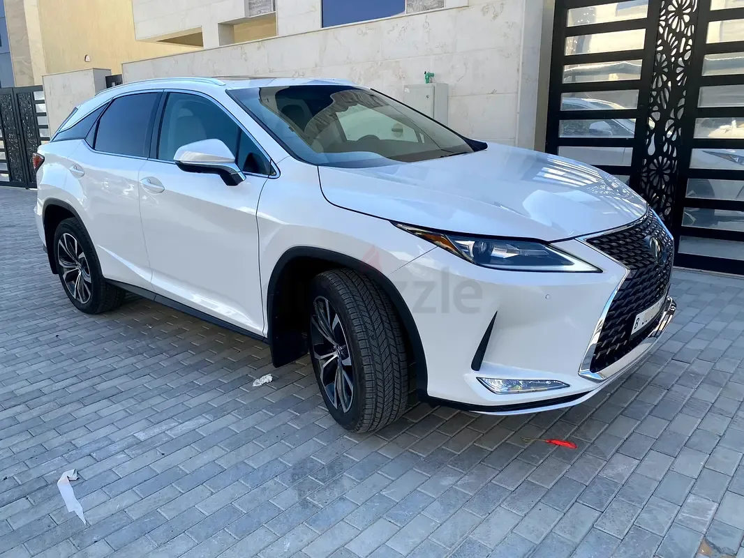Lexus RX 3.5 CVT AWD (263 حصان) - 7