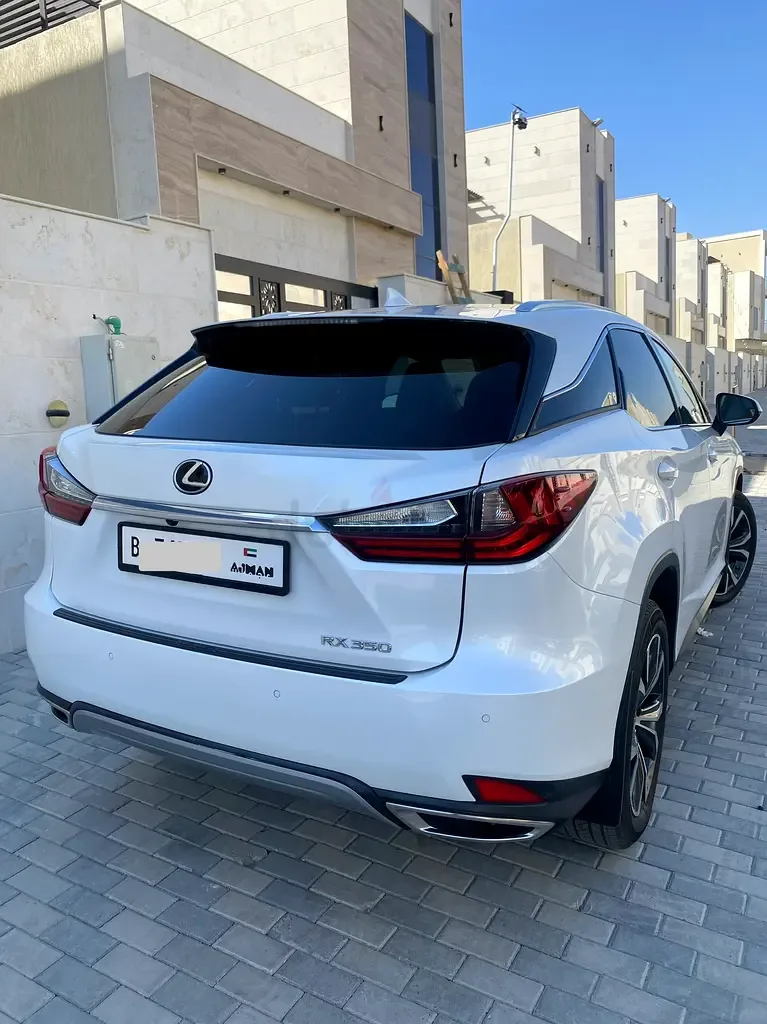 Lexus RX 3.5 CVT AWD (263 حصان) - 6