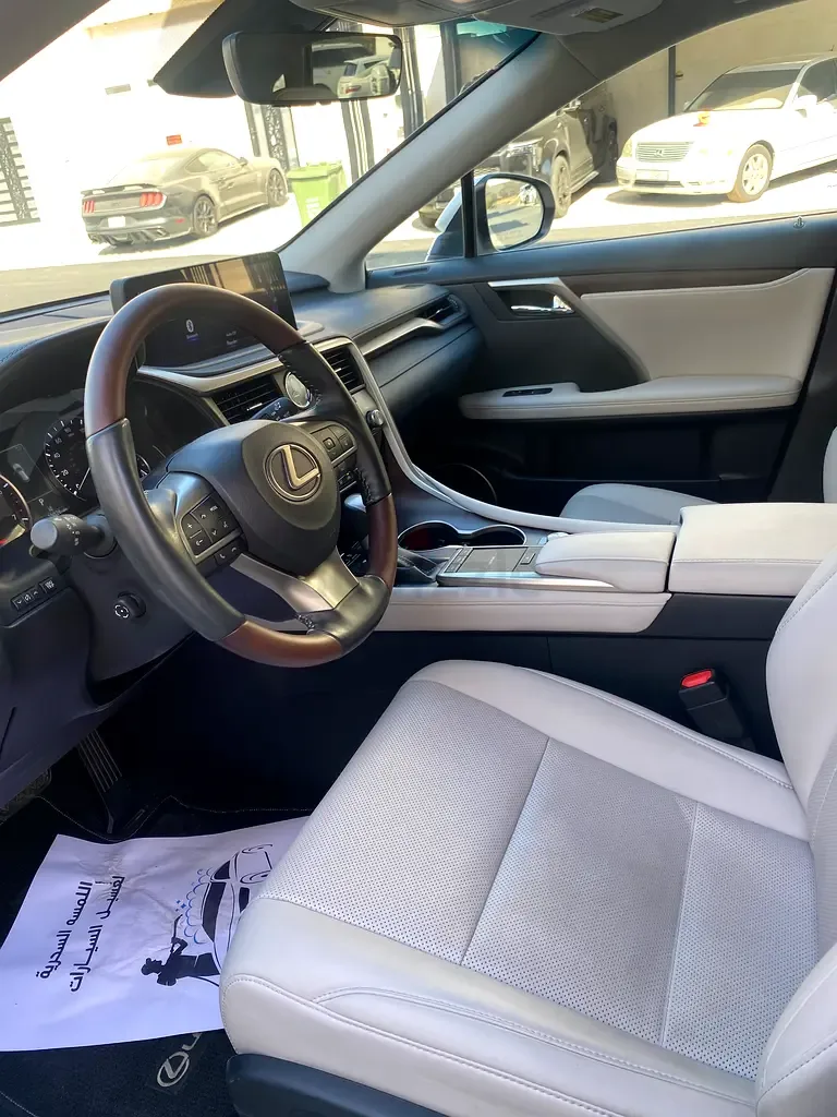 Lexus RX 3.5 CVT AWD (263 حصان) - 18