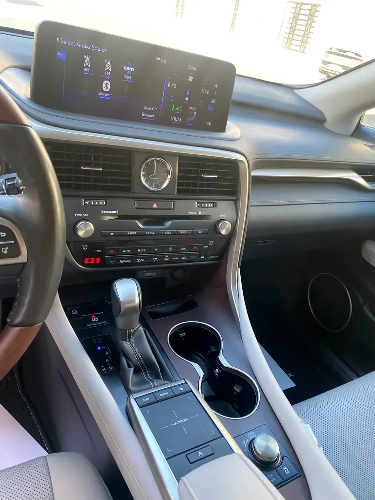 Lexus RX 3.5 CVT AWD (263 حصان) - 15