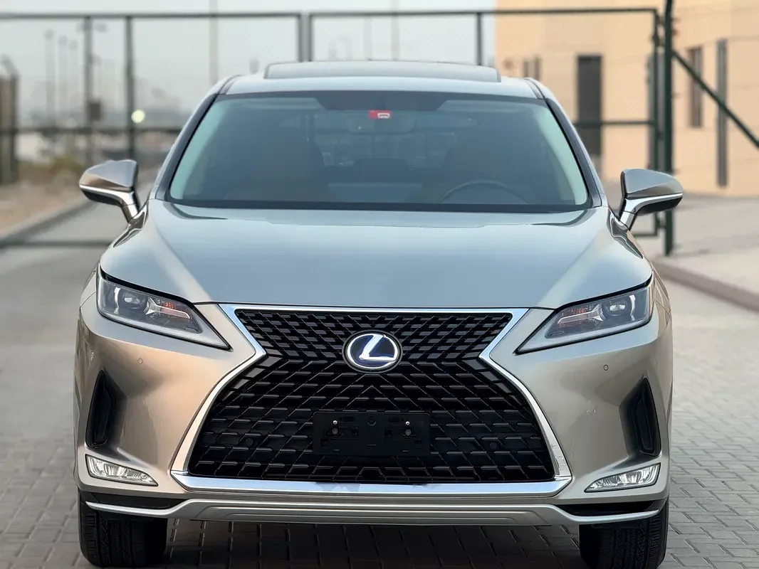 Lexus RX 3.5 CVT AWD (263 hp) - 2