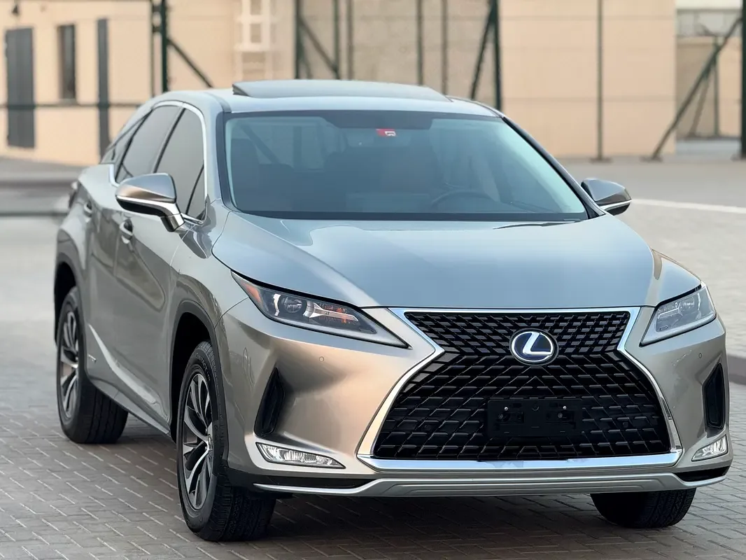 Lexus RX 3.5 CVT AWD (263 hp) - 3