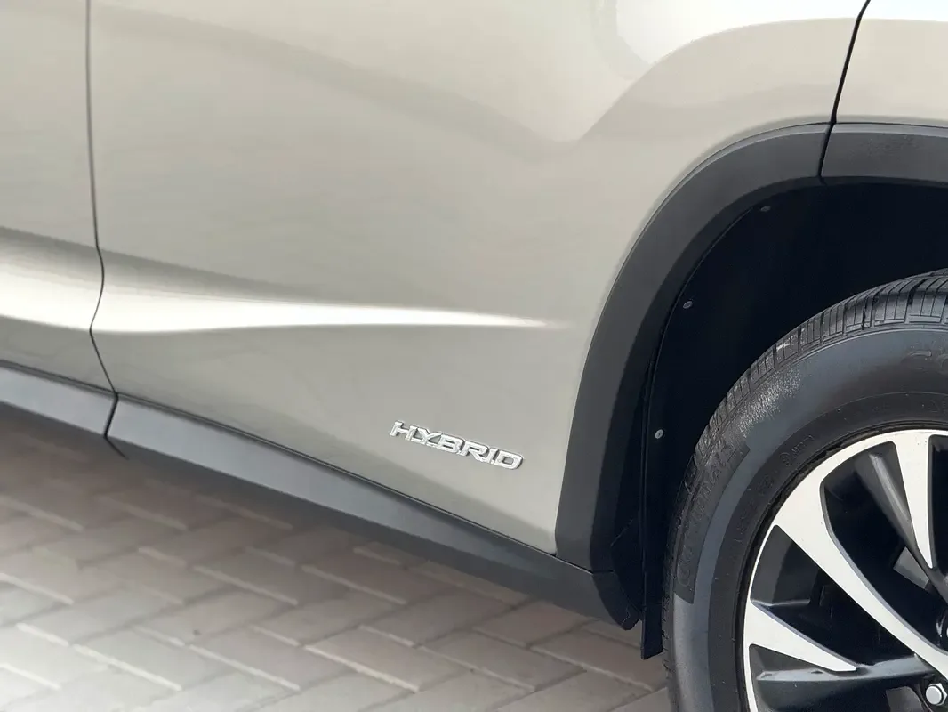 Lexus RX 3.5 CVT AWD (263 hp) - 7