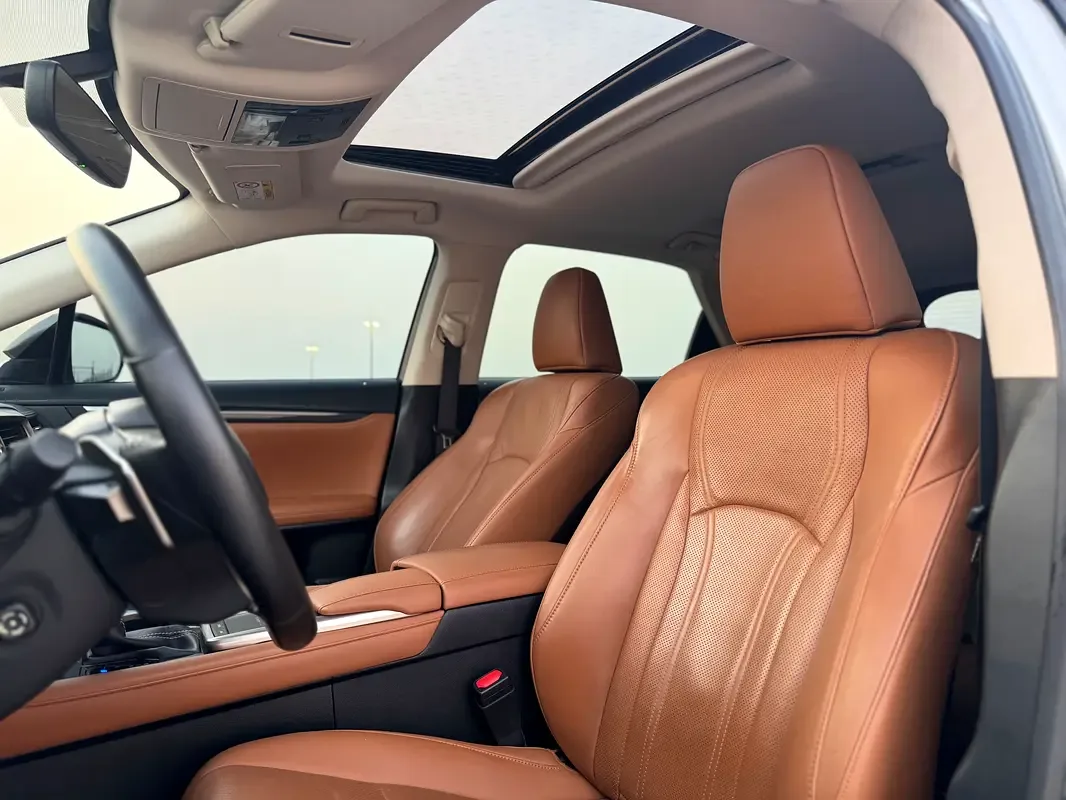 Lexus RX 3.5 CVT AWD (263 hp) - 11