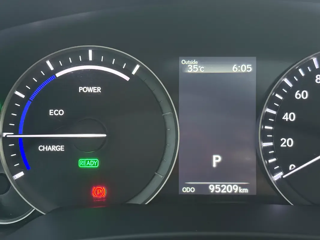 Lexus RX 3.5 CVT AWD (263 hp) - 16